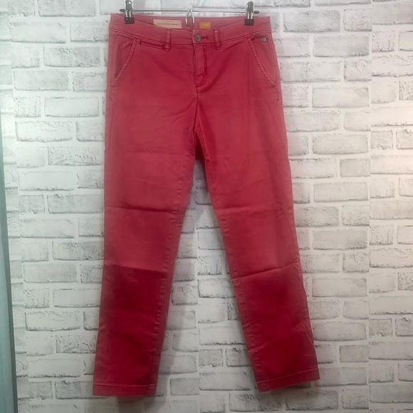 Pilcro and The Letter Press Fit/Hyphen 27 - Picture 1 of 10